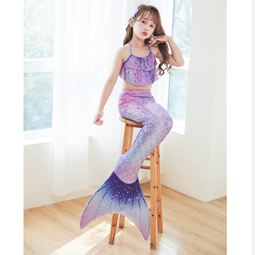 Girls mermaid tail - girls,