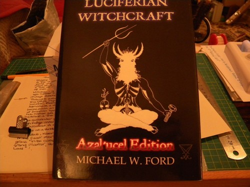 Left hand path - -, luciferian