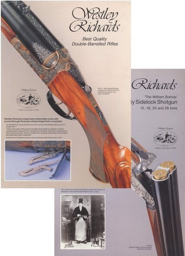 Westley richards 1990 - westley,