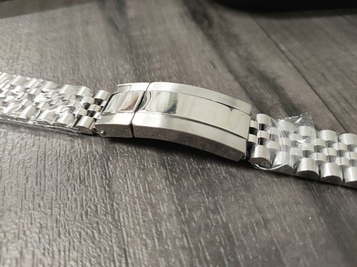 20mm jubilee stainless - 20mm,