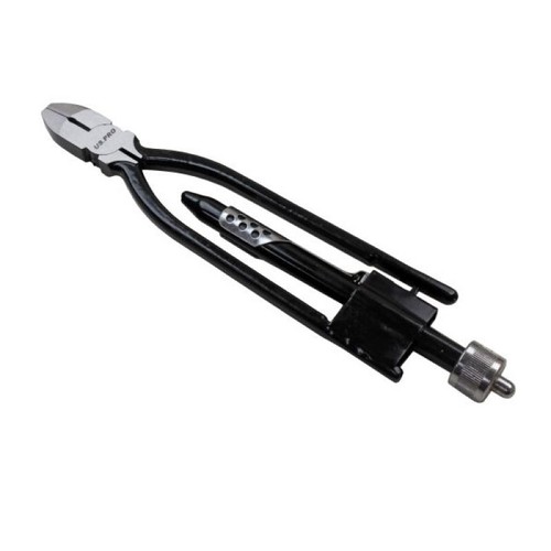 Safety lock wire twisting - safety,