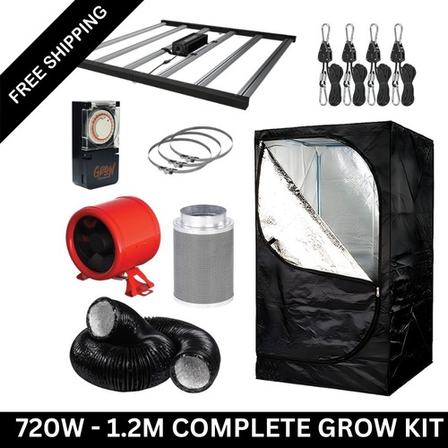 720w led grow light - led,