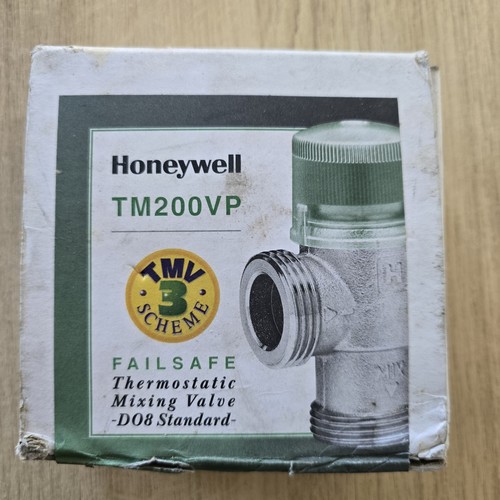 Honeywell tm200vp thermostatic - tm200vp,