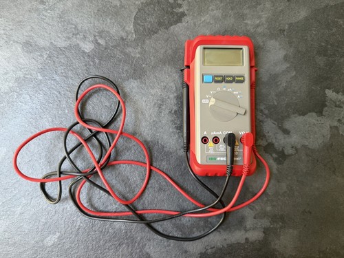 Iso tech idm67 multimeter - idm67, ohm