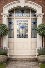 Bespoke Edwardian Stained