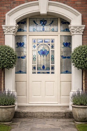 Bespoke edwardian stained - bespoke,