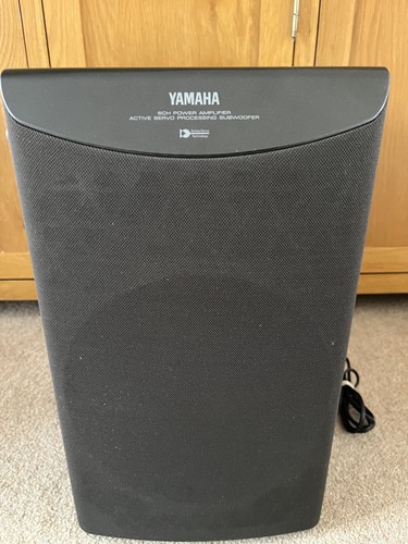Yamaha av1 active servo - active,