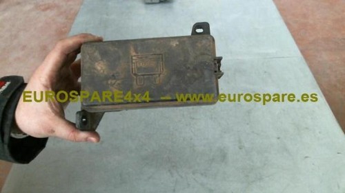 Fuse relay box land rover - box,