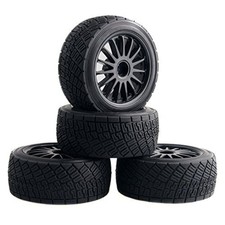 WR8 Tarmac Wheel with Tires