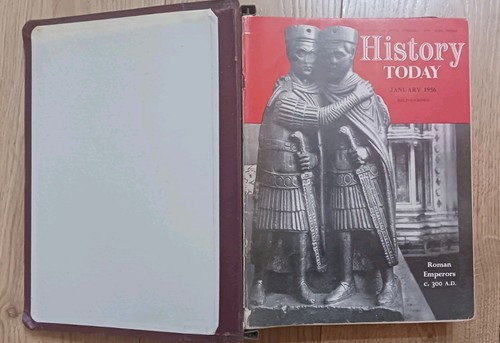 History today 1956 - history, complete