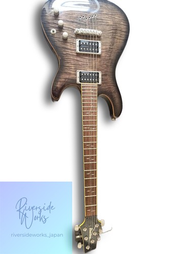 Ibanez sz520fm tks marty - ibanez,