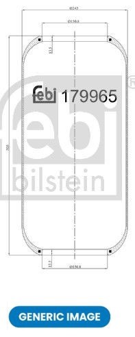 Febi bilstein 196341 air - febi,