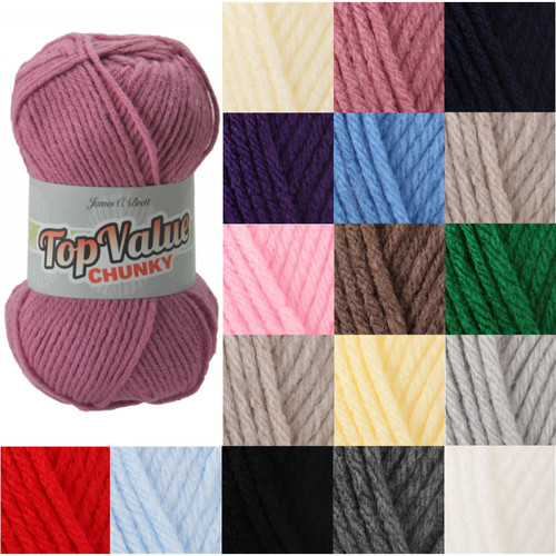 James brett 100g - c,