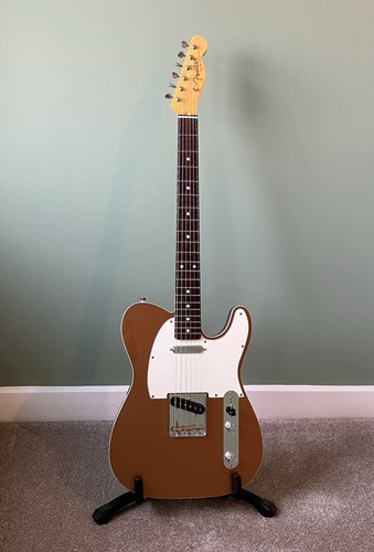 Fender modified 60s - jv, '60s