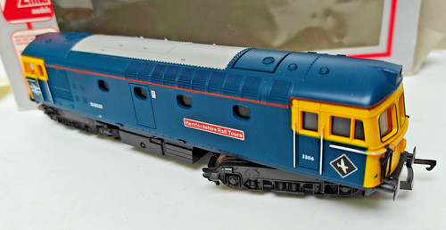 Lima class 33116 d6535 - class,