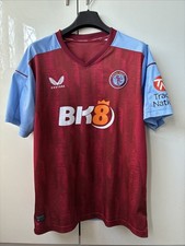 Aston Villa Home Shirt 2023