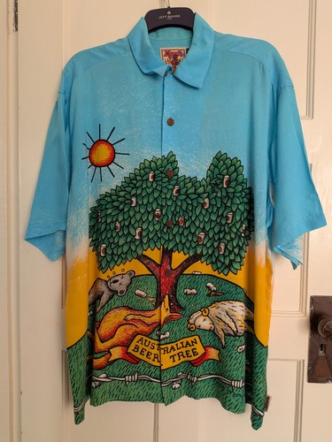 Mambo loud shirt australian - shirt,
