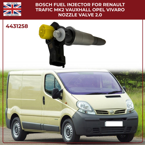 Diesel fuel injector fits - injector,