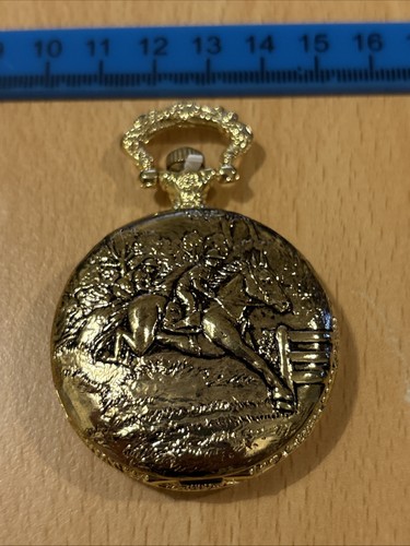 Hachette classic pocket watch - hachette,