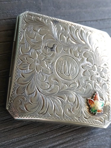 Antique sterling silver - antique,