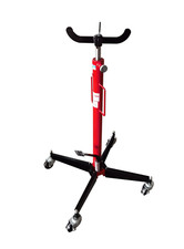 0.5 Ton Hydraulic Transmission Jack Auto Lift Hoist Gearbox garage