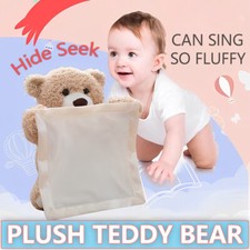 Plush Doll Peek A Boo