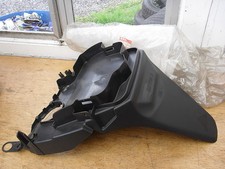 SUZUKI  AN125 T   REAR