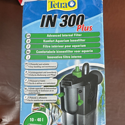Tetra 300 plus internal - in,