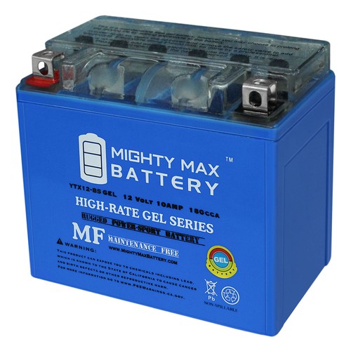 Mighty max ytx12 - max, ytx12-bs