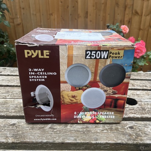 Pyle pdic81rd way ceiling - way,