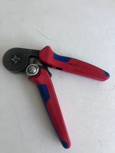 Knipex crimp tool - knipex, 04