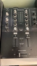 Pioneer DJM 250MK2 Black Mixer