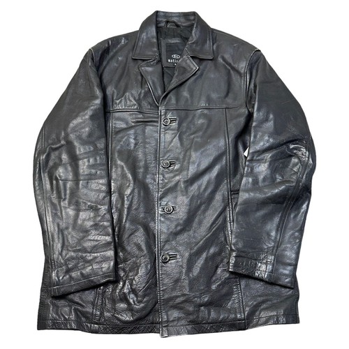 Vintage matinee leather jacket - vintage,