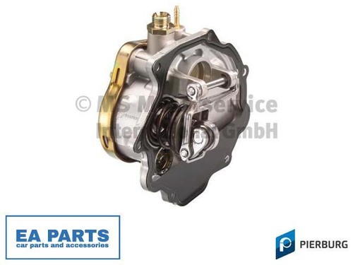 Vacuum pump brake - pump,, system