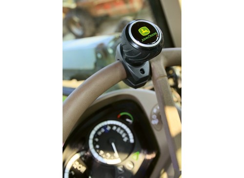 New john deere deluxe - deluxe, steering