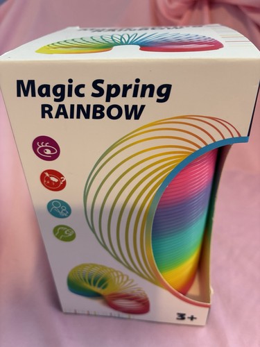 Large size slinky - large, new