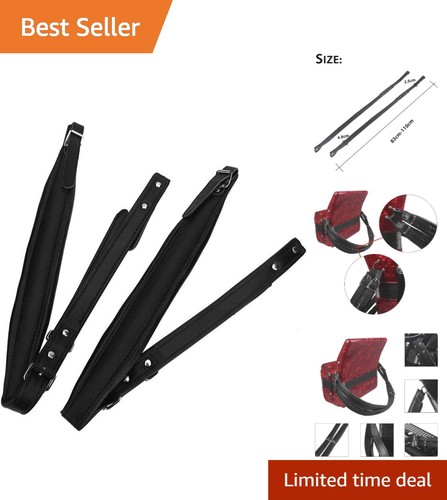 Adjustable leather - adjustable, pu