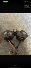 Carl Zeiss Jena Jenoptem 10x50W Multi-Coated Binoculars
