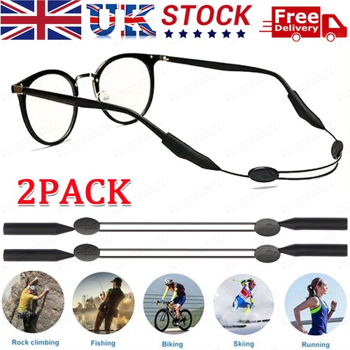 2pcs glasses strap lanyard - 2pcs,