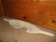 Vintage Primitive Wooden