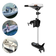 65 lb Electric Outboard