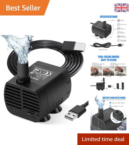 Silent submersible water - submersible,