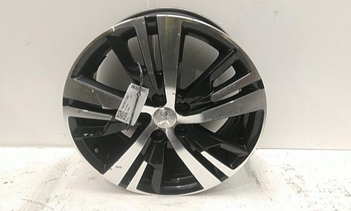 Peugeot 3008 alloy wheel - peugeot, 18