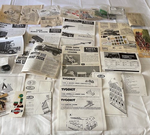 Vintage model kit - vintage,