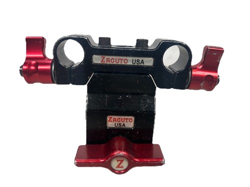 Zacuto recoil mount - mount, canon