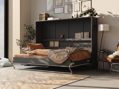 Murphy bed smartbett frotto - murphy,
