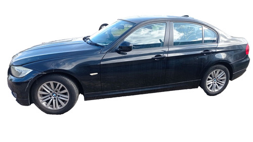 2011 bmw e90 320d lci - bmw,