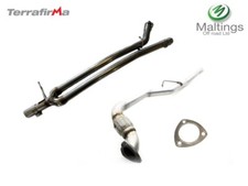 Range Rover Sport 2.7 performance tdv6 exhaust + centre silencer delete