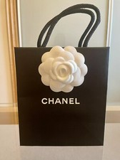 Chanel Small Gift Bag/ Tote 16