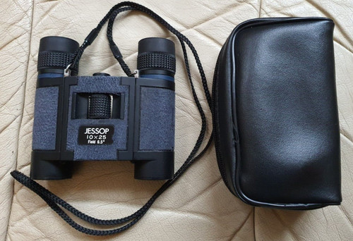 Jessop binoculars 25 - jessop,